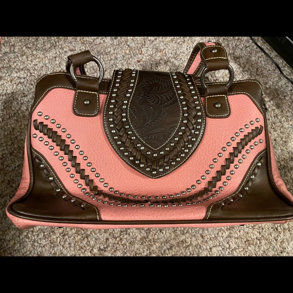 Montana West purse